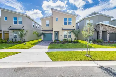 Image de 6br Villa with Pool & Games Room, Near Disney