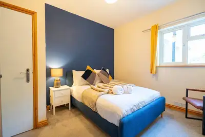 Image de Stylish Bristol Retreat - 2-Bedroom Home in Easton