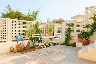 Image de Villa Maria - Naoussa Squares Blue & Gold Suite