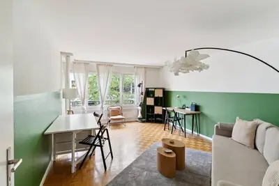 Image de Central Apartment with balcony