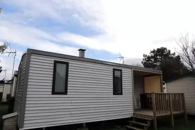 Image de Mobile home Privilège 2 chambres 5 personnes