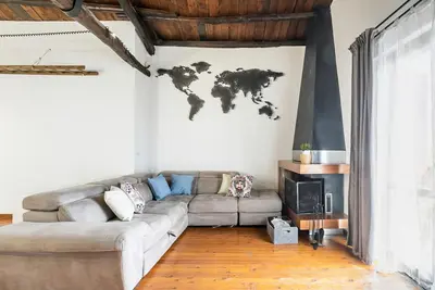 Vucciria Central Flat with Small Terrace