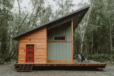 Image de Tri-River Retreat + Bunkhouse, only 5 min from downtown Talkeetna!