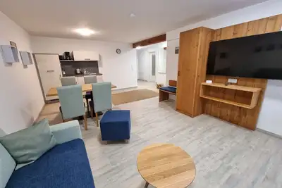 Image de Suite mit Xl Dusche