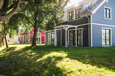 Image de Romantic vacation home at Baltic Lagoon Resort - 14b - Holiday homes Baltic