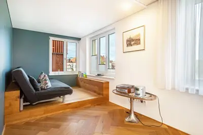 Image de Appartement 'Lauterach' avec terrasse privée, balcon et Wi-Fi