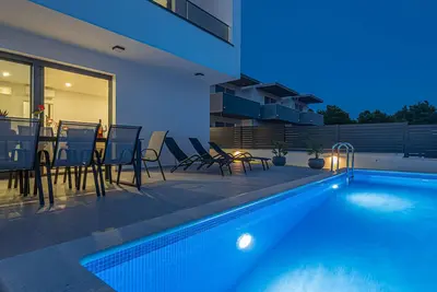 Image de Villa Elegance Escape (V4251-K2) - Vodice