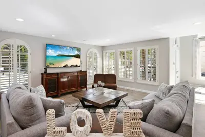 Image de Large Peaceful Beach Condo, Close to Belmont Shore, 3 Bed/3. 5 bath, Ac, Parking, Beach Gear