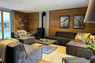 Tres Beau Chalet Cocooning