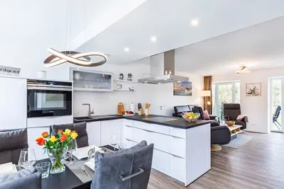Image de Ferienwohnung/app. für 4 Gäste mit 90m² in Binz Ot Prora