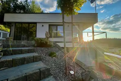 Image de Ferienhaus für 3 Gäste mit 65m² in Drognitz