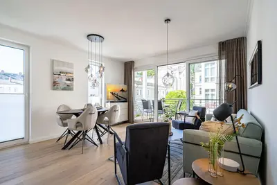 Image de Accommodation on the beach - App. 06