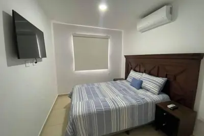 House in Residential Security 24/7 Beach Walking