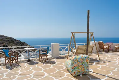 Image de Avec une vue sur la mer, un bain à remous et le Wi-Fi.