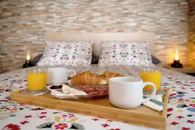Image de Maison de vacances 'El Rinconcito De Jess' avec Wi-Fi et climatisation