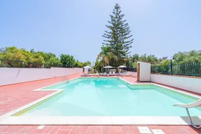 Image de Appartement \"Con Vista Piscina\" avec piscine partagée et Wi-Fi