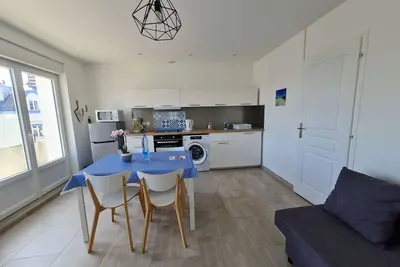 Image de Bel appartement lumineux berck plage