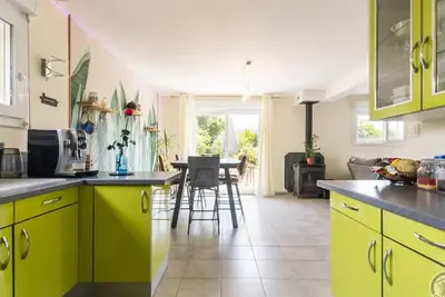 Image de Gîte La Haye-d'Ectot, 4 pièces, 6 personnes