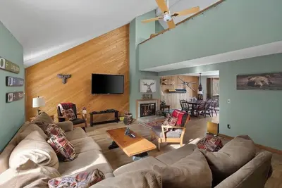 Image de Townhome Minutes to Mt. Snow