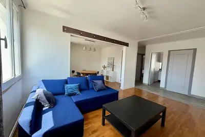 Image de Spacieux appartement centre Saint-Jean-de-Monts proche plage