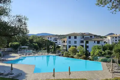 Image de L’Oasis d’Arca – Appartement 5⭐ avec jardin – Domaine d’Arca – Porto-Vecchio