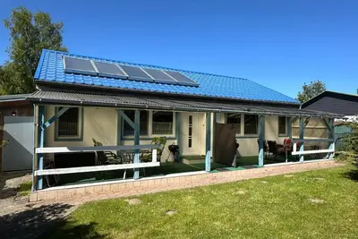 Image de Maison de vacances Gahlkow pour 1 - 4 personnes avec 2 chambres Ă coucher - Maison de vacances