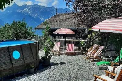 Image de Appartement de vacances Schruns pour 1 - 10 personnes avec 6 chambres à coucher - Logement de vacanc