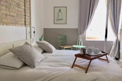 Image de Appartement de vacances Rome pour 1 - 4 personnes avec 1 chambre Ă coucher - Appartement de vacances