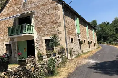 Gîte de Coussane 2