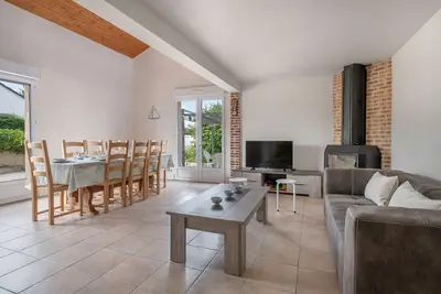 Image de Maison 10p au calme 200m mer