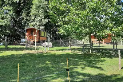 Image de Chalet Du Trappeur, A 15 Km Des Sables D'Olonne