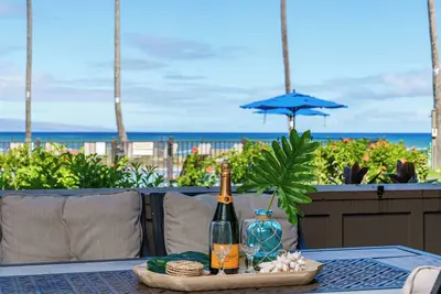 Image de Oceanview Retreat at Kahana Village 13| 3br/2ba | Pool and Jacuzzi | Sleeps 8