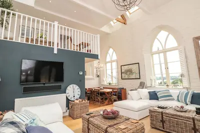 Image de The Old Chapel, character holiday cottage in Dittisham