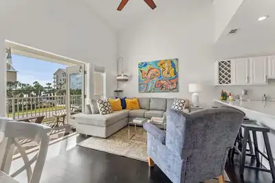 Image de Updated 2 Bedroom at Caribbean Dunes!