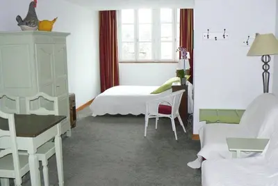 Image de studio lumineux