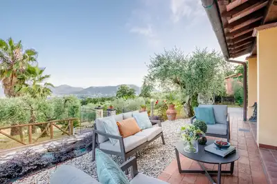 Image de Villa Gabry Farmhouse with Incredible View on the Hills close to Lucca Town Centre