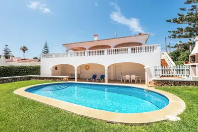 Image de Binifortu - Quatre Chambres Villa, Couchages 8