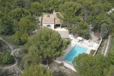 Image de Le Montagard - Maison de vacances exceptionelle Ă Blauvac | Provence | France