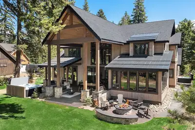 Image de Suncadia's #1 6br Spa Retreat-Dry Sauna-Steam Room-Cold Plunge & Hot Tub!
