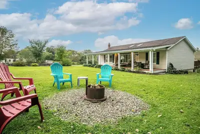 Image de Heavenly Fox Cottage-Minutes from Cowanesque Lake