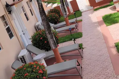 Image de Cedar Palm Villa Private Studio Close To Airport & Beaches