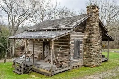 Image de Combs Country Cabin\n