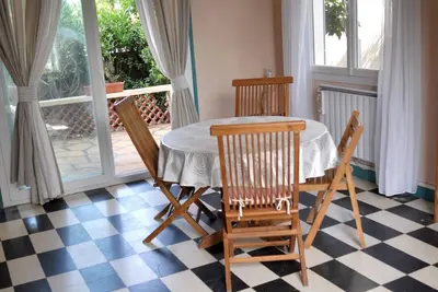Image de Appartement en Rez-de-jardin à 2mn à Pied de la Plage