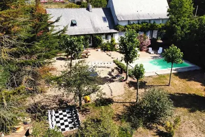 Image de Grand gîte campagnard