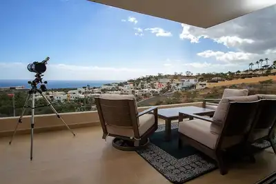 Image de Breathtaking View of Sea of Cortez, huge living area,