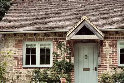 Cottage-de Luxe-Salle de bain-Vue sur la campagne