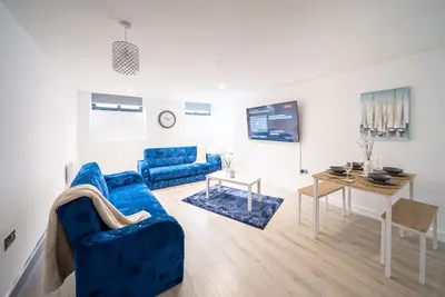 Classique-Appartement-Salle de bain privée séparée-Vue sur Rue-Sleep 4  Free. . .