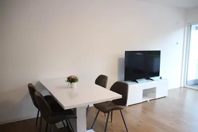 Image de Top Appartment in Hilden to rent, Lift, Fully furnished with equipped kitchen,