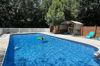 Image de Cozy house for hiking/ skiing/ swimming/ summer or fall