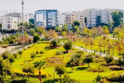 Image de Superbe appartement vue sur parc